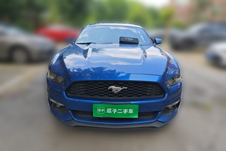 Used Ford Mustang  Front