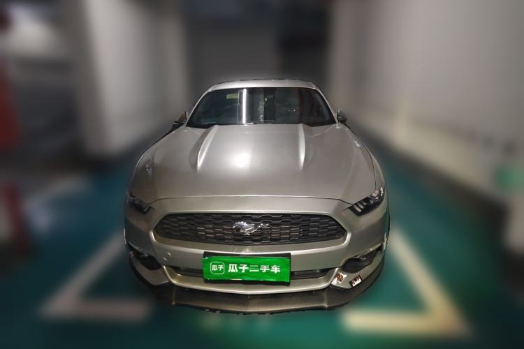 Used Ford Mustang 2017 2.3T Performance Edition Front