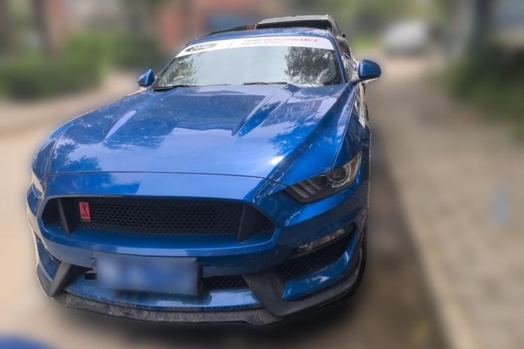 Used Ford Mustang 2017 2.3T Performance Edition Front
