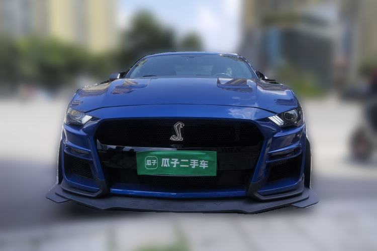 Used Ford Mustang 2017 2.3T Performance Edition Front
