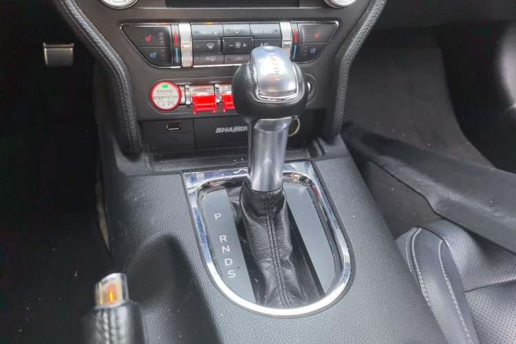 Used Ford Mustang 2017 2.3T Performance Edition Gear Lever