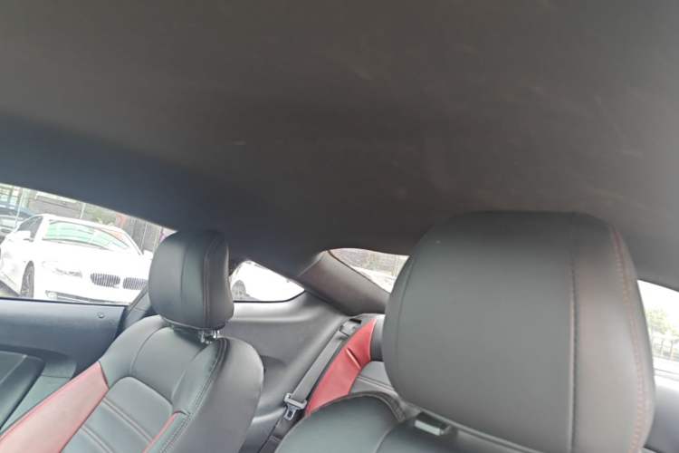 Used Ford Mustang 2017 2.3T P-Version U.S. Specification Headliner