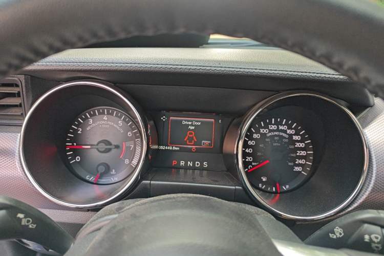 Used Ford Mustang  Instrument Cluster