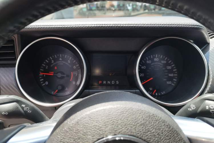 Used Ford Mustang 2017 2.3T Performance Edition Instrument Cluster