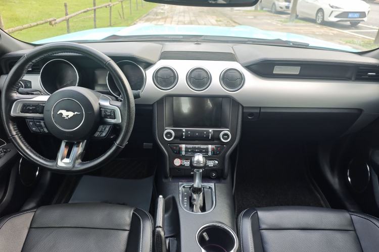 Used Ford Mustang 2017 2.3T Performance Edition Interior 1