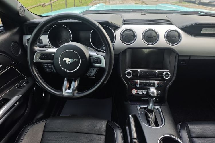 Used Ford Mustang 2017 2.3T Performance Edition Interior 2