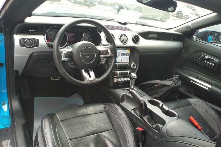 Used Ford Mustang 2017 2.3T Performance Edition Interior 2