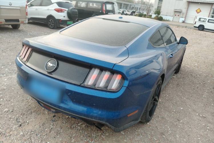 Used Ford Mustang 2017 2.3T Performance Edition Interior 3
