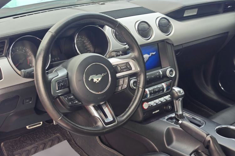 Used Ford Mustang 2017 2.3T Performance Edition Interior 4