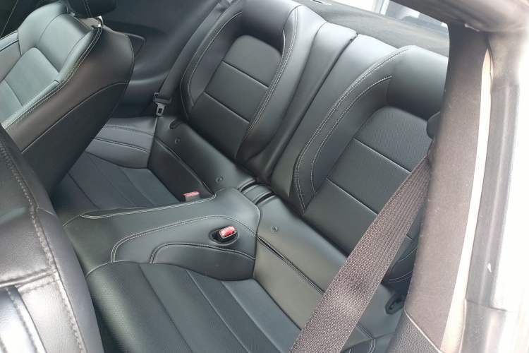 Used Ford Mustang 2017 2.3T Performance Edition Interior 4