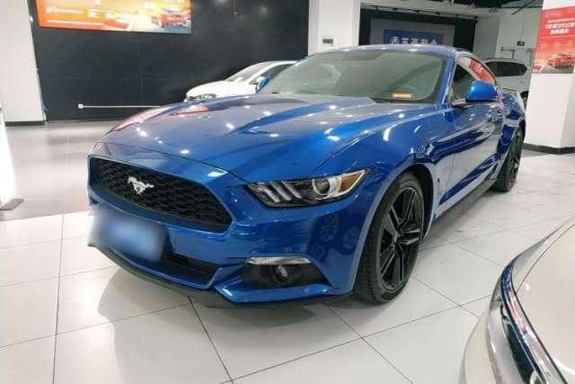 Ford Mustang 2017 2.3T Performance Edition de segunda mano