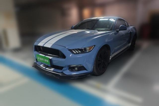 Used Ford Mustang 2017 2.3T Performance Edition