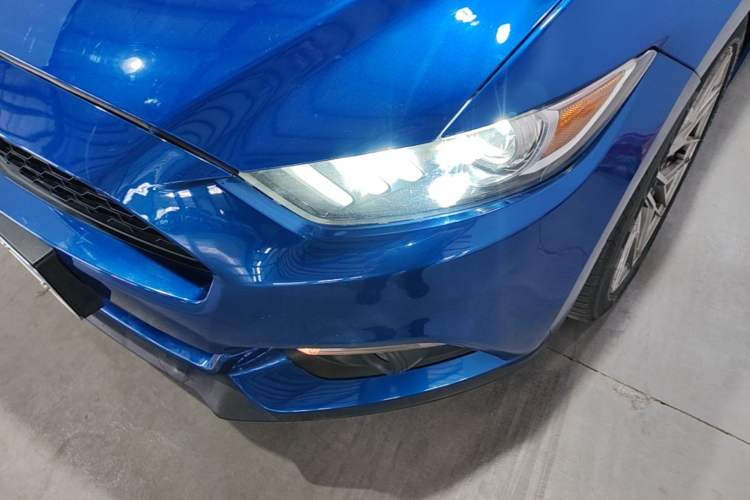 Used Ford Mustang 2017 2.3T Performance Edition Left Front Headlight