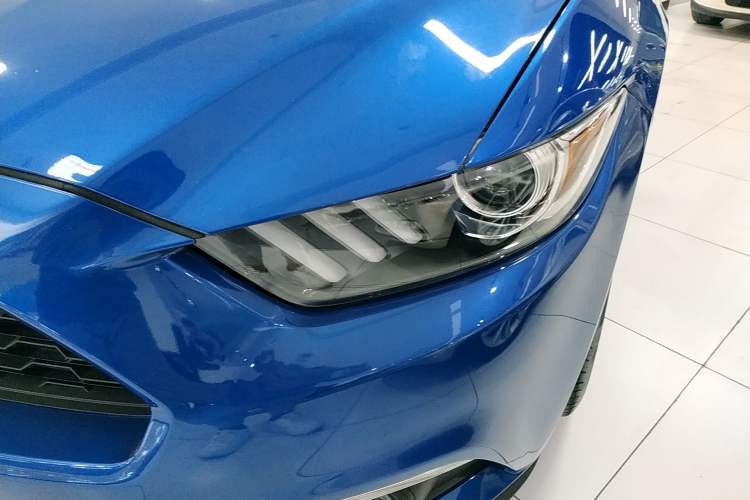 Used Ford Mustang 2017 2.3T Performance Edition Left Front Headlight