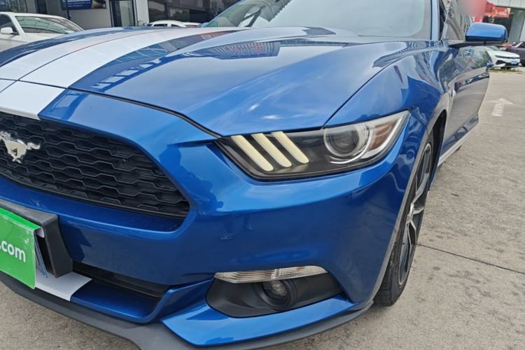Used Ford Mustang 2017 2.3T P-Version U.S. Specification Left Front Headlight