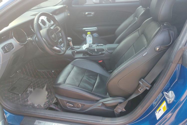 Used Ford Mustang 2017 2.3T Performance Edition Left Front Seat