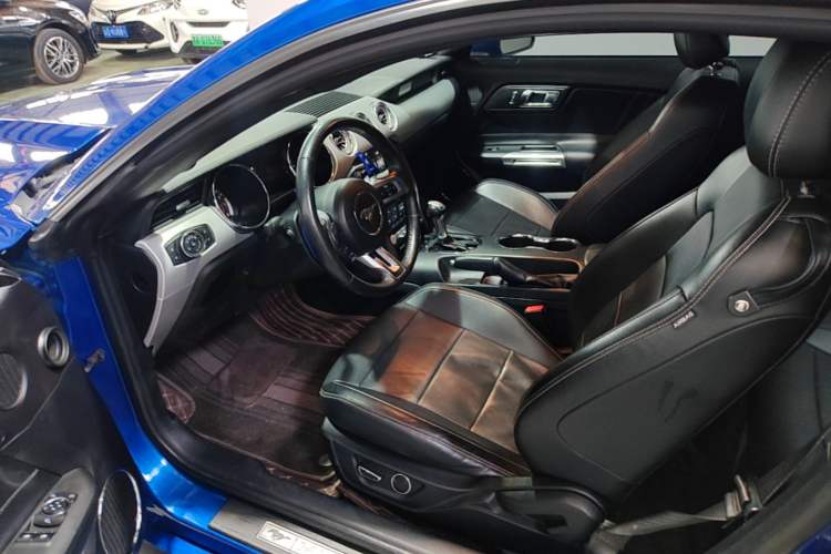 Used Ford Mustang 2017 2.3T Performance Edition Left Front Seat