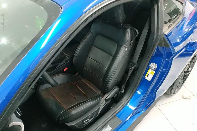 Used Ford Mustang 2017 2.3T Performance Edition Left Front Seat