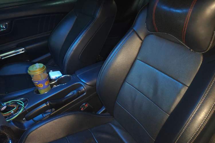 Used Ford Mustang 2017 2.3T Performance Edition Left Front Seat
