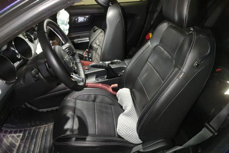 Used Ford Mustang 2017 2.3T Performance Edition Left Front Seat