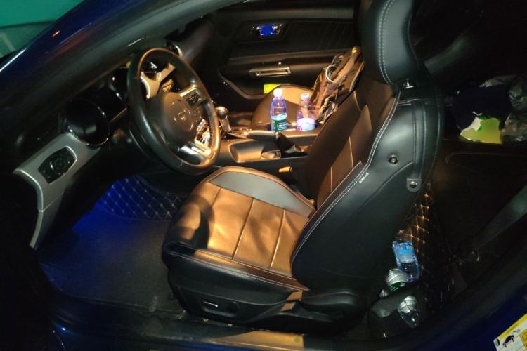 Used Ford Mustang 2017 2.3T Performance Edition Left Front Seat