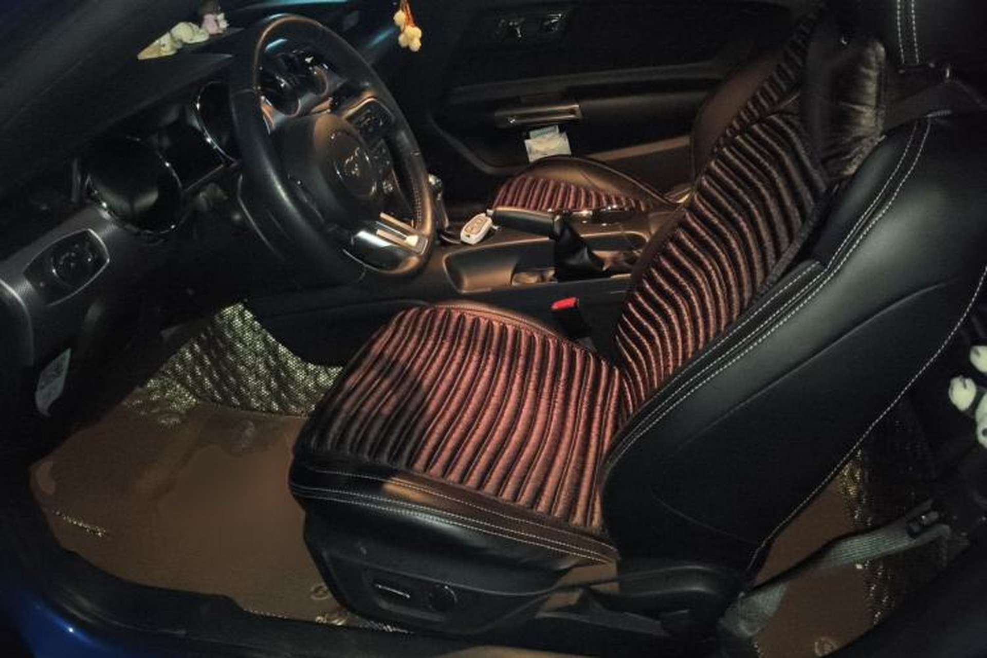 Used Ford Mustang 2017 2.3T Fashion Edition Left Front Seat