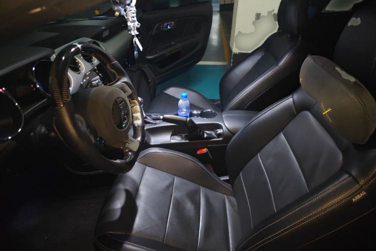 Used Ford Mustang 2017 2.3T Performance Edition Left Front Seat