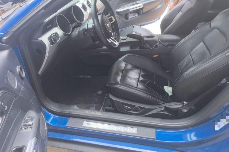 Used Ford Mustang 2017 2.3T Performance Edition Left Front Seat