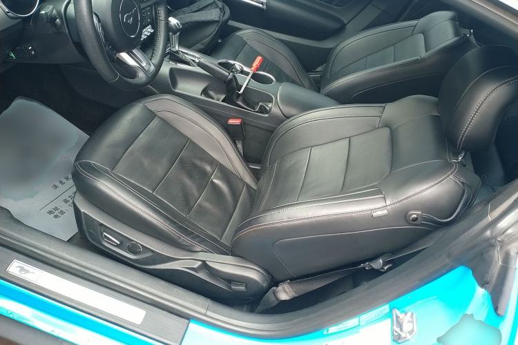 Used Ford Mustang 2017 2.3T Performance Edition Left Front Seat