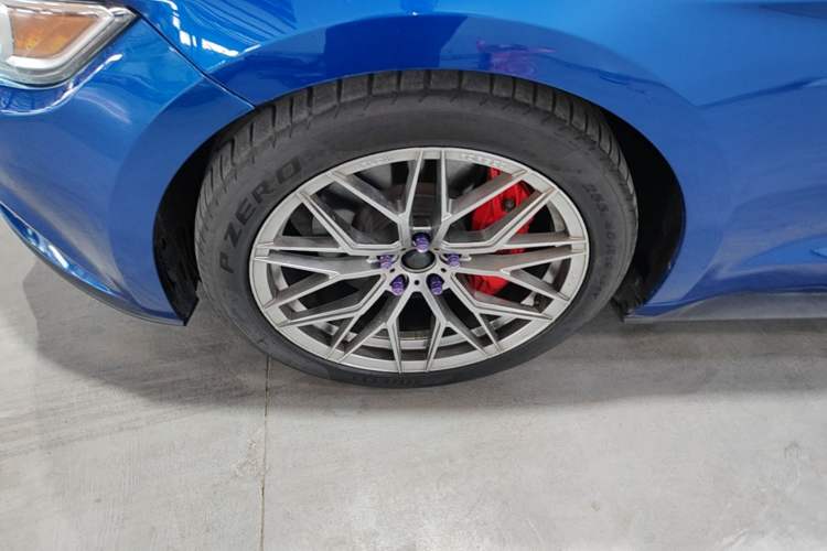 Used Ford Mustang 2017 2.3T Performance Edition Left Front Wheel Hub