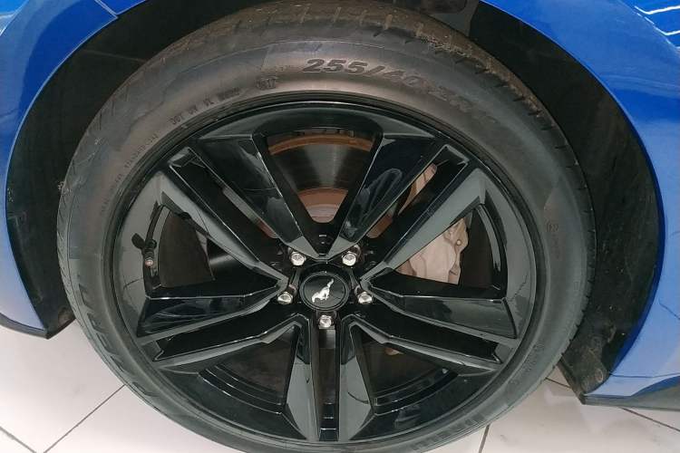 Used Ford Mustang 2017 2.3T Performance Edition Left Front Wheel Hub