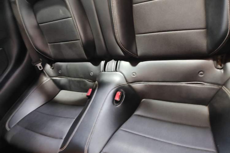 Used Ford Mustang 2017 2.3T Performance Edition Left Rear Seat