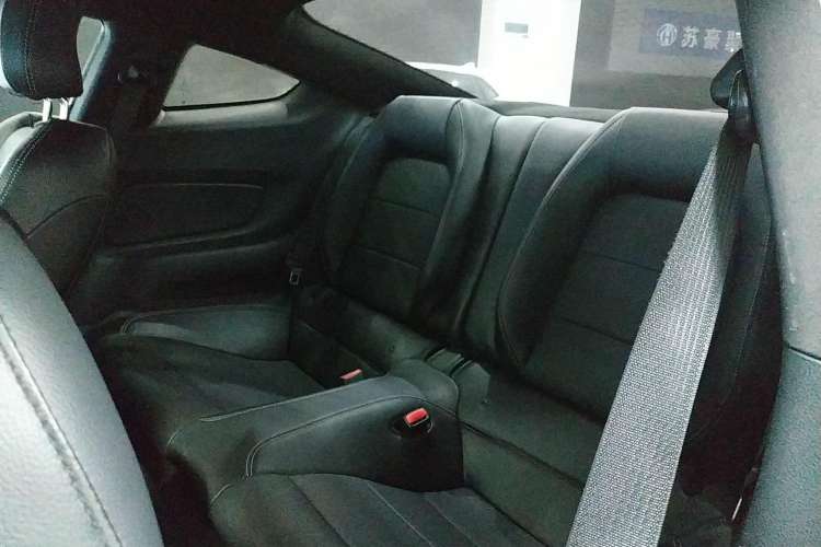 Used Ford Mustang 2017 2.3T Performance Edition Left Rear Seat