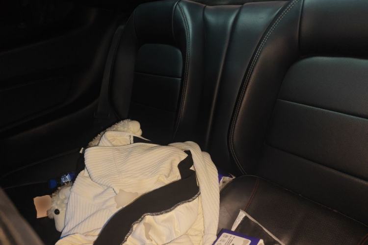 Used Ford Mustang 2017 2.3T Performance Edition Left Rear Seat