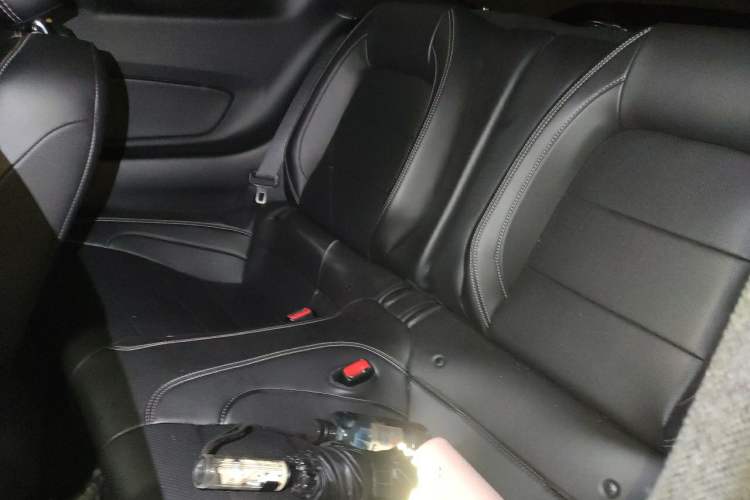 Used Ford Mustang 2017 2.3T Performance Edition Left Rear Seat