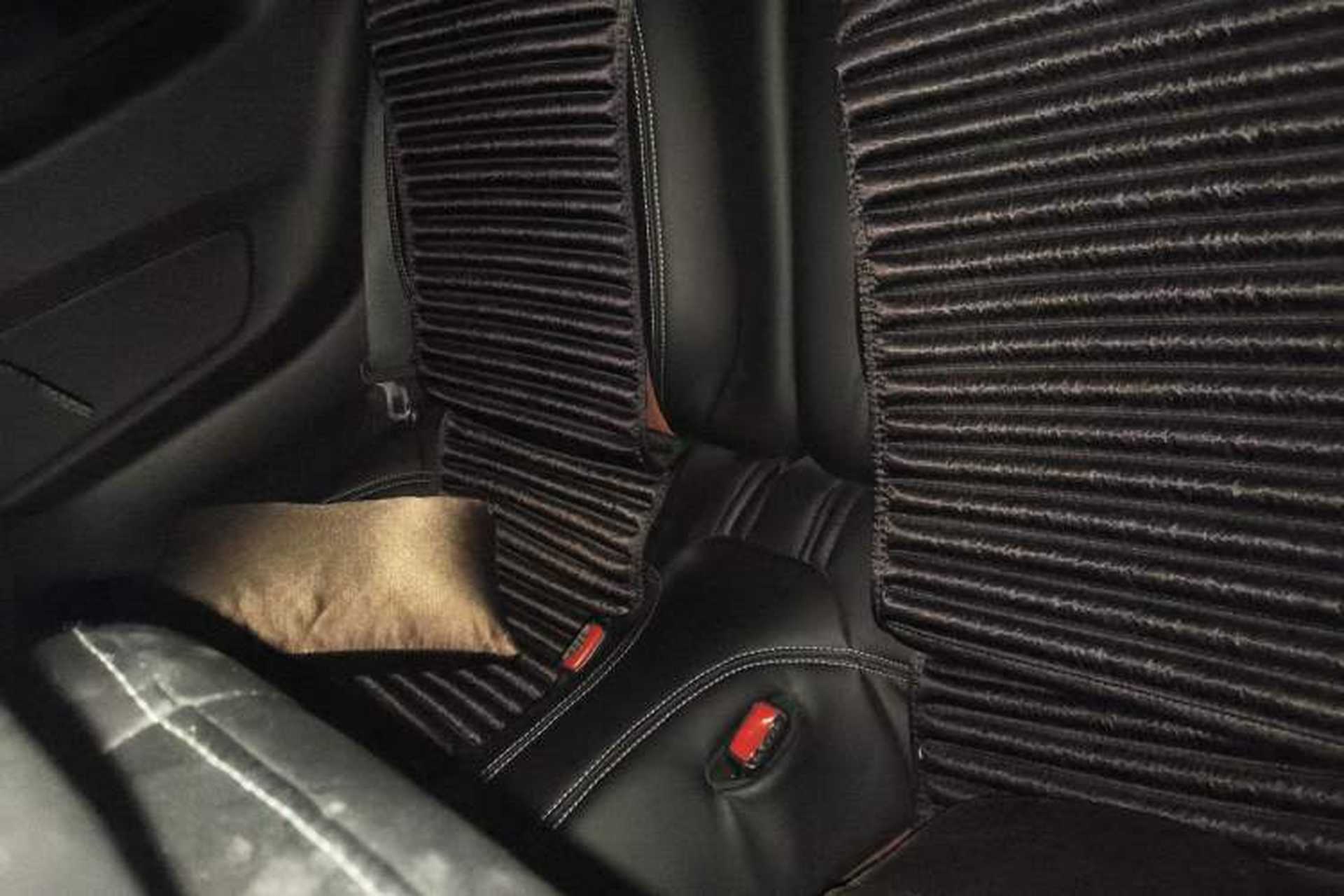 Used Ford Mustang 2017 2.3T Fashion Edition Left Rear Seat