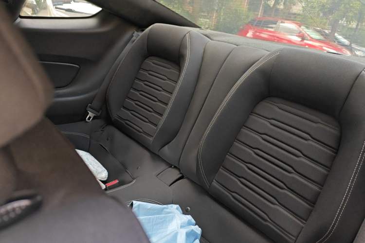 Used Ford Mustang  Left Rear Seat