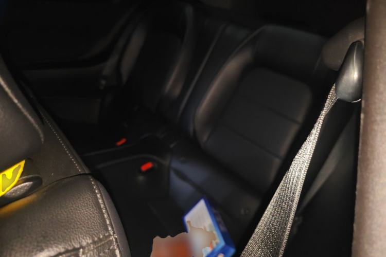 Used Ford Mustang 2017 2.3T Performance Edition Left Rear Seat