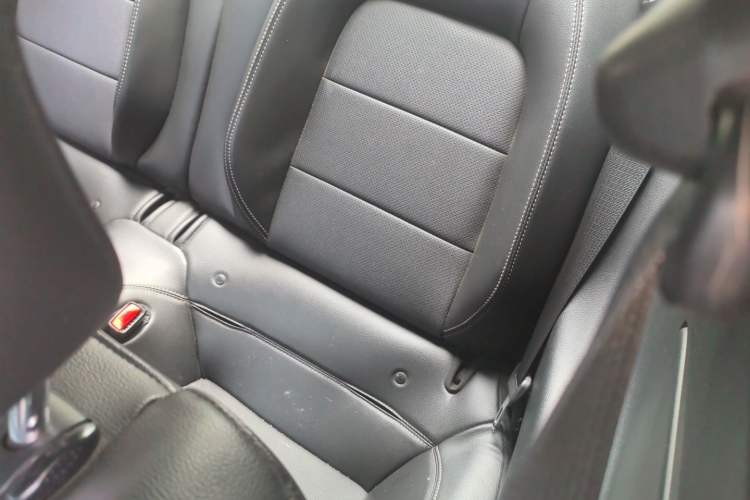 Used Ford Mustang 2017 2.3T Performance Edition Left Rear Seat