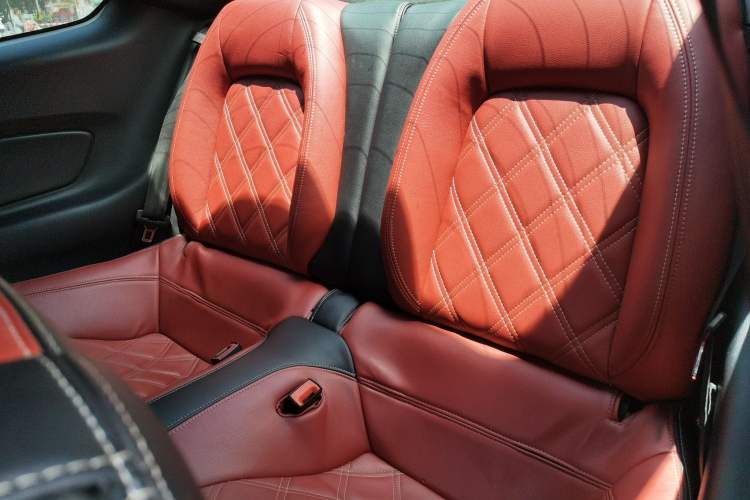 Used Ford Mustang 2017 2.3T Performance Edition Left Rear Seat
