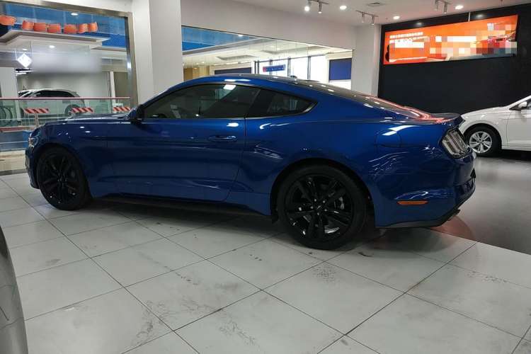 Used Ford Mustang 2017 2.3T Performance Edition Left Side
