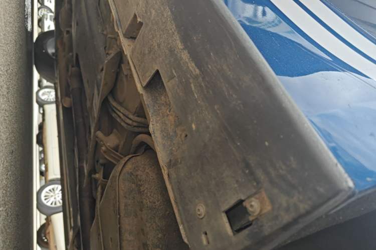Used Ford Mustang 2017 2.3T P-Version U.S. Specification Left Side Sill