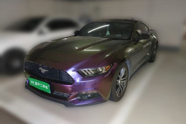 Used Ford Mustang 2017 2.3T Performance Edition
