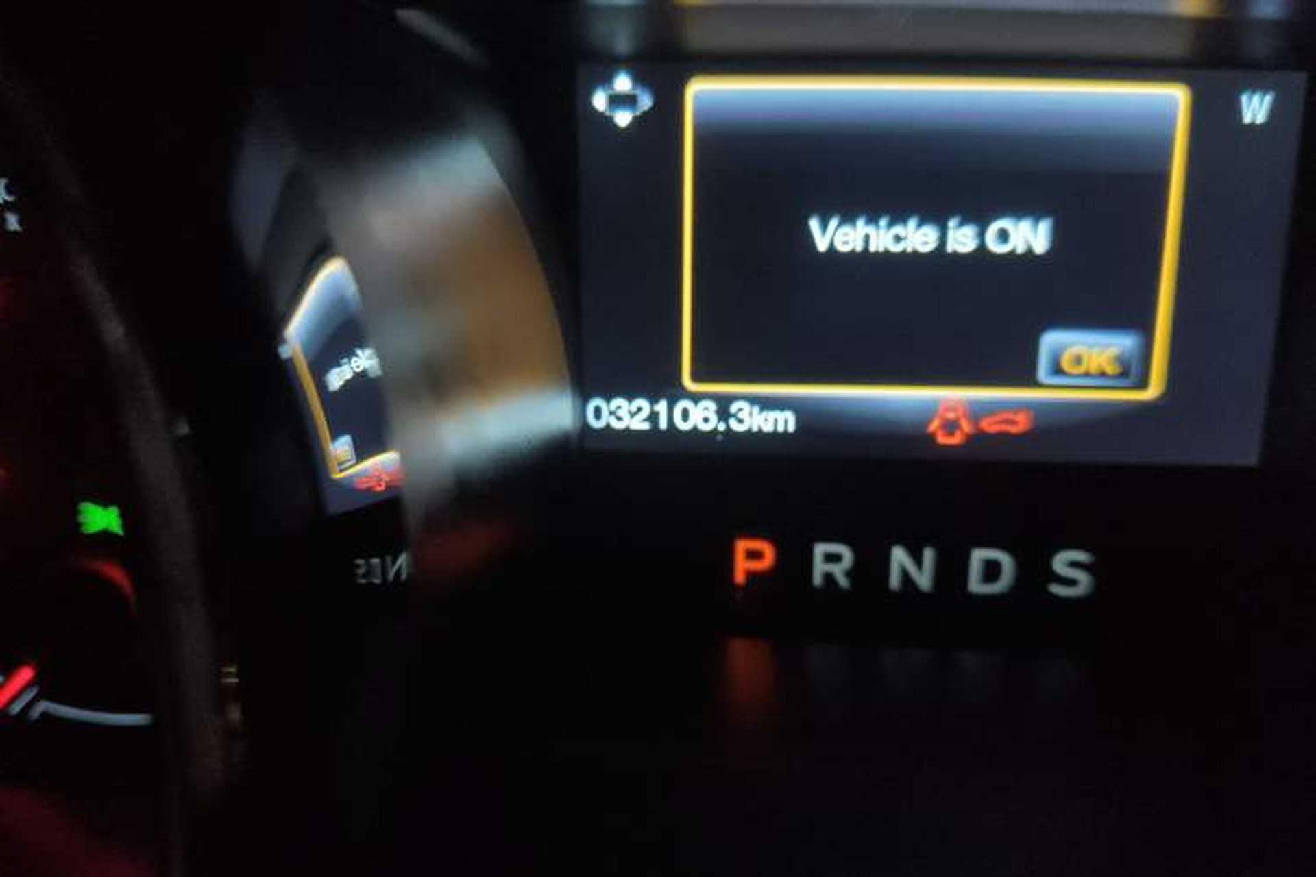 Used Ford Mustang 2017 2.3T Fashion Edition Odometer Close Up