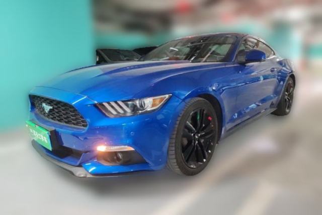Used Ford Mustang 2017 2.3T Performance Edition