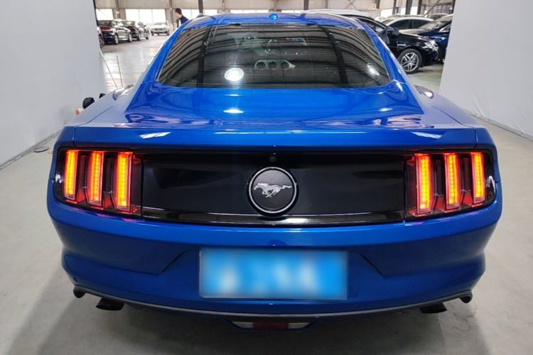 Used Ford Mustang 2017 2.3T Performance Edition Rear
