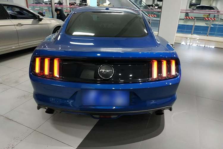 Used Ford Mustang 2017 2.3T Performance Edition Rear