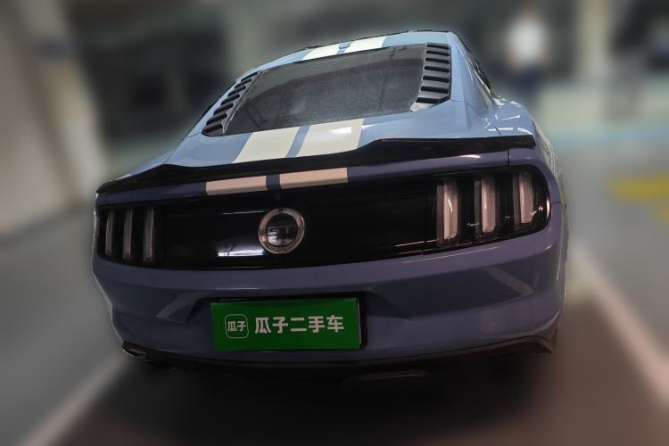 Used Ford Mustang 2017 2.3T Performance Edition Rear