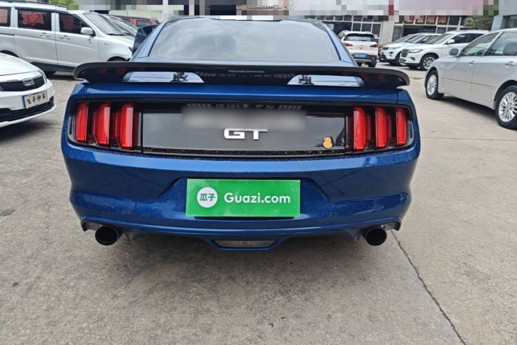 Used Ford Mustang 2017 2.3T P-Version U.S. Specification Rear