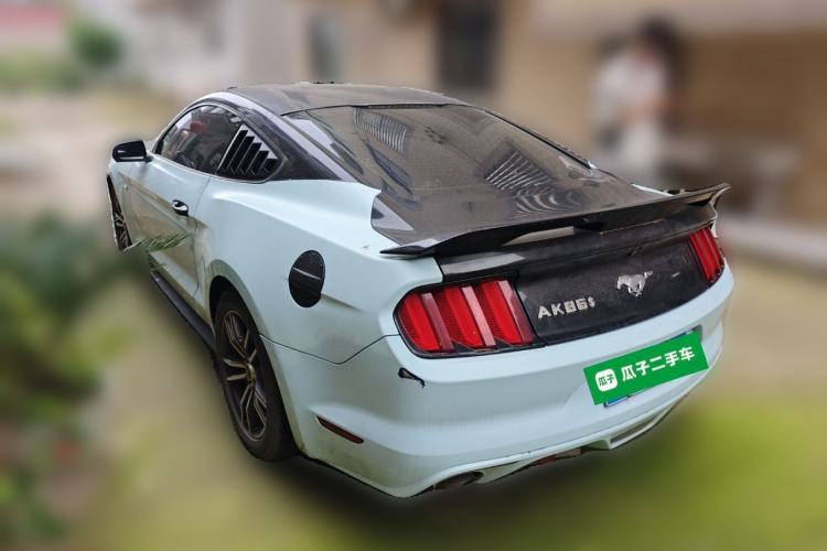 Used Ford Mustang 2017 2.3T Performance Edition Rear Left 45 Deg